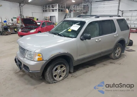 2005 Ford Explorer Xlt/Xlt Sport z USA, uszkodzony, nr VIN 1FMZU73E35UB49672